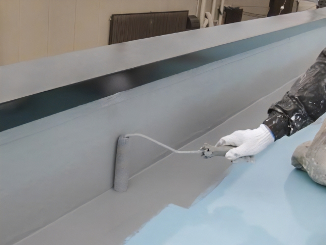 窓周り工事の写真